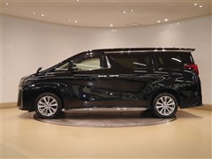 アルファードS Tゴ-ルド4WD