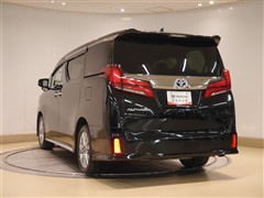 アルファードS Tゴ-ルド4WD