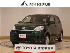 パッソ X Lパケ S 4WD