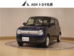 スズキ アルトラパン G 4WD