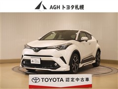 C-HR G-T 4WD