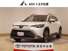 カローラクロス HV Z 4WD