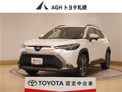 トヨタ カローラクロス HV Z 4WD