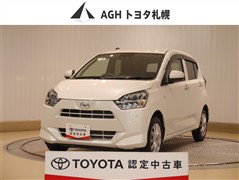 トヨタ ピクシスエポック X SA3 4WD