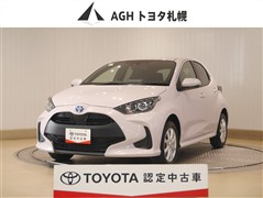 ヤリスHV X 4WD