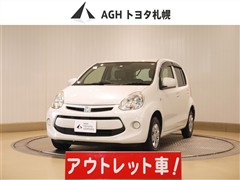 パッソ X Lパケ 4WD