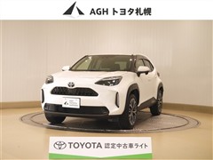 ヤリスクロス Z 4WD