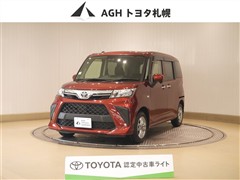 ルーミー X 4WD