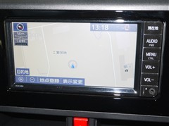 ルーミー X 4WD