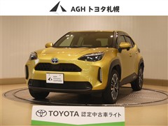 ヤリスクロス HV Z 4WD