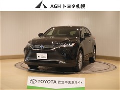 ハリアーHV Z レザーP 4WD