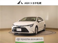 トヨタ カローラ HV G 4WD