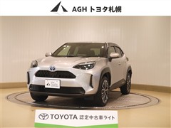 ヤリスクロス HV Z 4WD