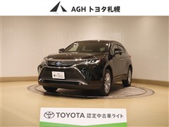 トヨタ ハリアー HV Z レザーパケ