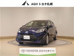 トヨタ アクア S スタイル ブラック FF