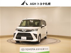 ルーミー G 4WD