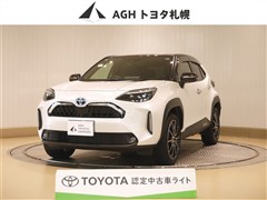 トヨタ ヤリスクロスHV Z 4WD