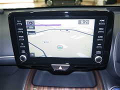 ヤリスクロスHV Z 4WD