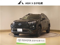 トヨタ RAV4 HVアドベ オフロード2