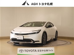 プリウス Z 4WD