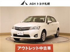 トヨタ カローラアクシオ G 4WD