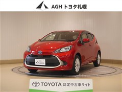 トヨタ アクア G 4WD
