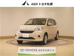 トヨタ パッソ X Lパケ 4WD