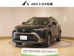 トヨタ カローラクロスHV Z 4WD