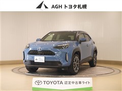 トヨタ ヤリスクロスHV Z 4WD