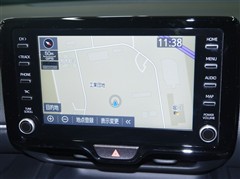ヤリスクロスHV Z 4WD