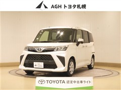 ルーミー G 4WD