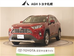 トヨタ RAV4 G 4WD