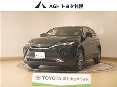 トヨタ ハリアー HV G 4WD