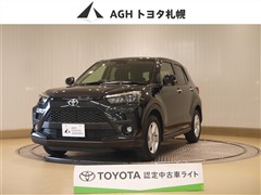 トヨタ ライズ G 4WD