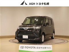 トヨタ ルーミー X 4WD