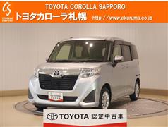 トヨタ ルーミー G 4WD