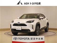 トヨタ ヤリスクロス HV Z 4WD