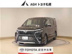 ヴォクシー ZS キラメキ3 4WD