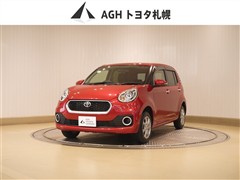 パッソ モーダ 4WD