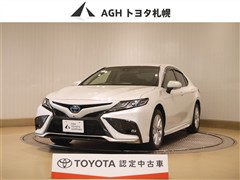 トヨタ カムリ WS 4WD