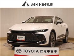 クラウンHV クロスオーバー G