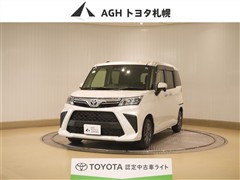 ルーミー G 4WD