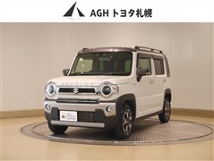 スズキ　ハスラ- J スタイルタ-ボ 4WD