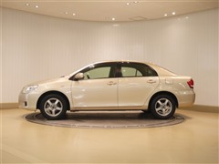 カローラアクシオ X HIDリミ FF