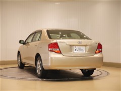 カローラアクシオ X HIDリミ FF