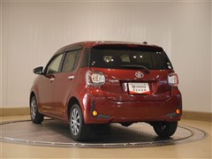 パッソ モーダ 4WD