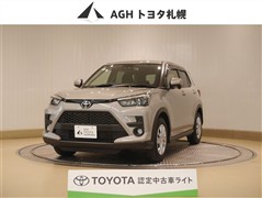 ライズ X 4WD