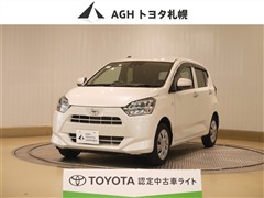 ピクシスエポック X SA3 4WD