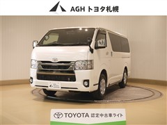 トヨタ ハイエースV S-GL ダ-クP2