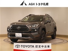 RAV4 AdvオフロードP 4WD